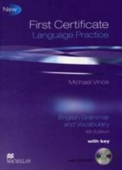 First Certificate Language Practice