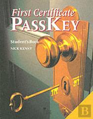 First Certificate Passkeystudent'S Book