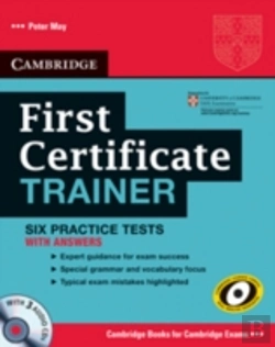 Bertrand.pt - First Certificate Trainer  Practice Tests With Answers And Audio Cds (3)