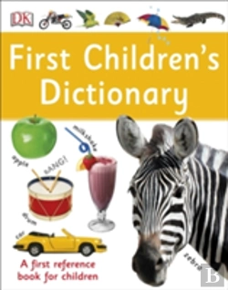 Bertrand.pt - First Children'S Dictionary
