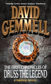 First Chronicles Of Druss The Legend