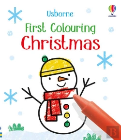 Bertrand.pt - First Colouring Christmas