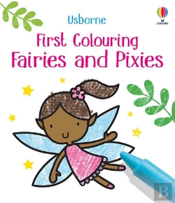 Bertrand.pt - First Colouring Fairies And Pixies