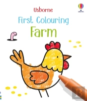 First Colouring Farm