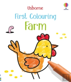 Bertrand.pt - First Colouring Farm