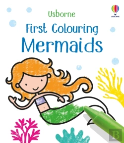 Bertrand.pt - First Colouring Mermaids