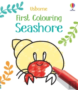 Bertrand.pt - First Colouring Seashore