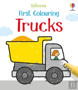Bertrand.pt - First Colouring Trucks