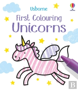 Bertrand.pt - First Colouring Unicorns