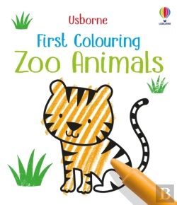 Bertrand.pt - First Colouring Zoo Animals