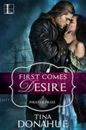First Comes Desire
