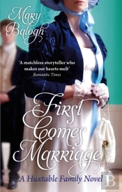 First Comes Marriage