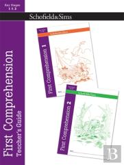 First Comprehension Teacher'S Guide