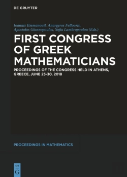 Bertrand.pt - First Congress Of Greek Mathematicians