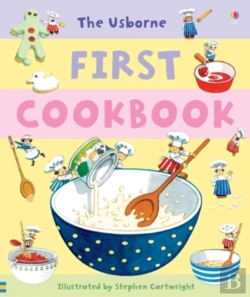 Bertrand.pt - First Cookbook