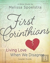 First Corinthians - Women'S Bible Study Leader Guide
