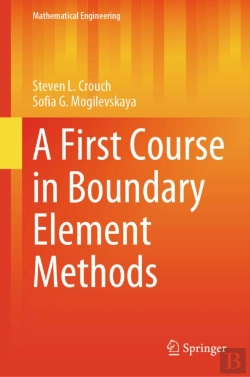 Bertrand.pt - First Course In Boundary Element Methods