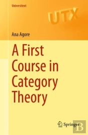 First Course In Category Theory