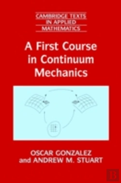 Bertrand.pt - First Course In Continuum Mechanics