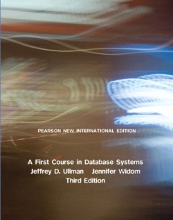Bertrand.pt - First Course In Database Systems, A
