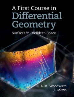 Bertrand.pt - First Course In Differential Geometry