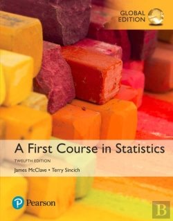 Bertrand.pt - First Course In Statistics, A, Global Edition