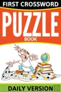 Bertrand.pt - First Crossword Puzzle Book: Daily Versi