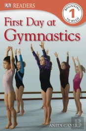 First Day At Gymnastics