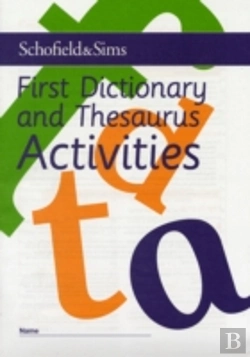 Bertrand.pt - First Dictionary And Thesaurus Activities