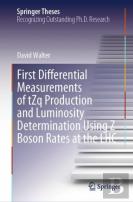 First Differential Measurements Of Tzq Production And Luminosity Determination Using Z Boson Rates At The Lhc