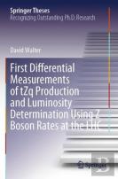 First Differential Measurements Of Tzq Production And Luminosity Determination Using Z Boson Rates At The Lhc