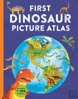 Bertrand.pt - First Dinosaur Picture Atlas