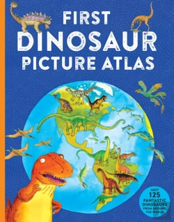 Bertrand.pt - First Dinosaur Picture Atlas