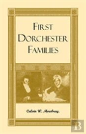 First Dorchester Families