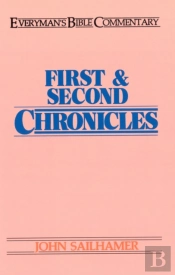 First & Second Chronicles- Everyman'S Bible Commentary