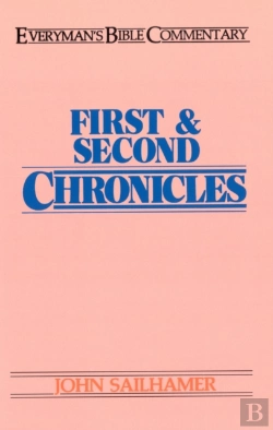 Bertrand.pt - First & Second Chronicles- Everyman'S Bible Commentary