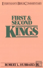 First & Second Kings- Everyman'S Bible Commentary