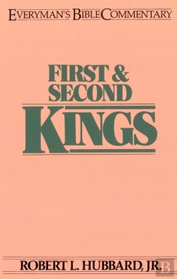 Bertrand.pt - First & Second Kings- Everyman'S Bible Commentary