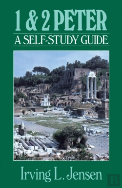 Bertrand.pt - First & Second Peter- Jensen Bible Self Study Guide