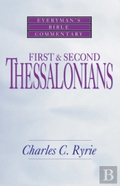 First & Second Thessalonians- Everyman'S Bible Commentary