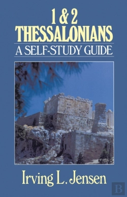 Bertrand.pt - First & Second Thessalonians- Jensen Bible Self Study Guide