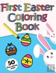 First Easter Coloring Book