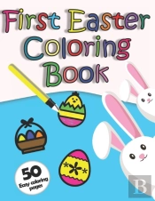 First Easter Coloring Book