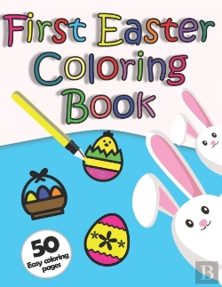 Bertrand.pt - First Easter Coloring Book