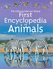 First Encyclopedia Of Animals