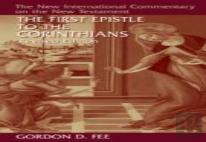 First Epistle To The Corinthians