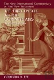 First Epistle To The Corinthians