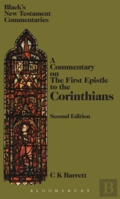 First Epistle To The Corinthians
