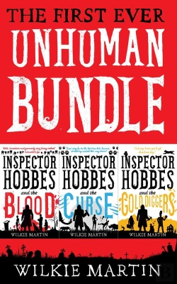 Bertrand.pt - First Ever Unhuman Bundle