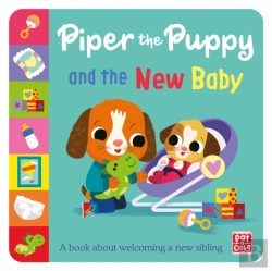 Bertrand.pt - First Experiences: Piper The Puppy And The New Baby